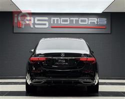 مێرسێدس بێنز S-Class